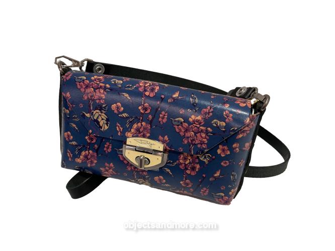 Delicate Floral Small Clutch by JONATHON WYE